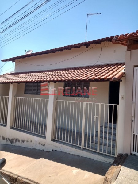 Foto: Casa - Rosentina Figueiredo - São Sebastião do Paraíso