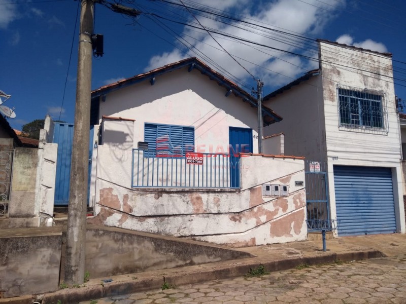 Foto: Casa - Nossa Senhora Aparecida - São Sebastião do Paraíso/MG