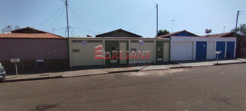 Casa, 3 quartos - Foto 1