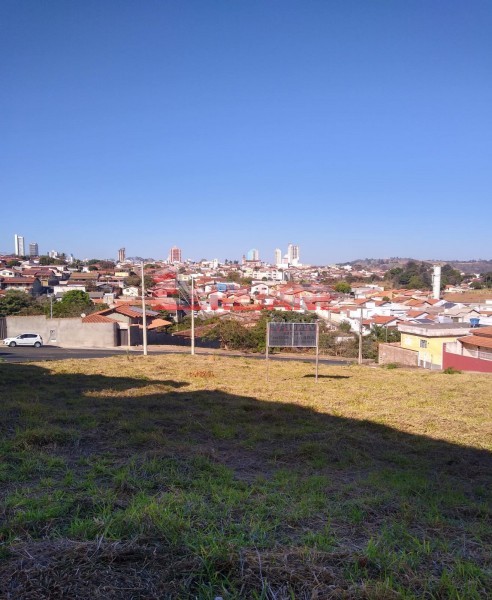 Foto: Terreno - Parque das Andorinhas - São Sebastião do Paraíso