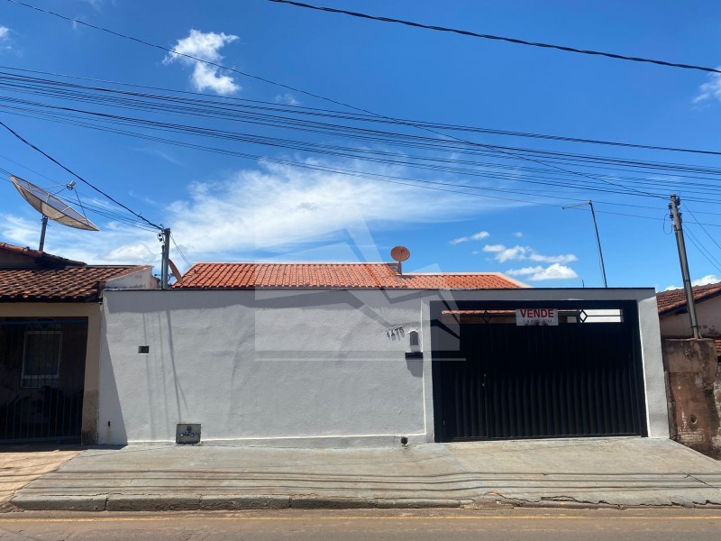 Foto: Casa - Parque São Judas Tadeu - São Sebastião do Paraíso/MG