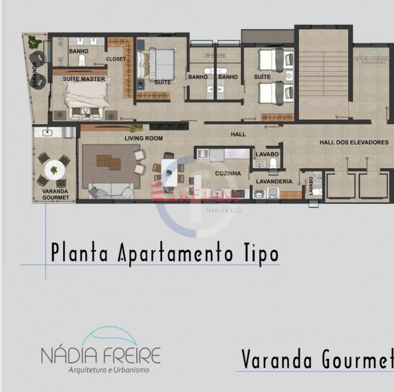 Foto: Apartamento - Centro - São Sebastião do Paraíso