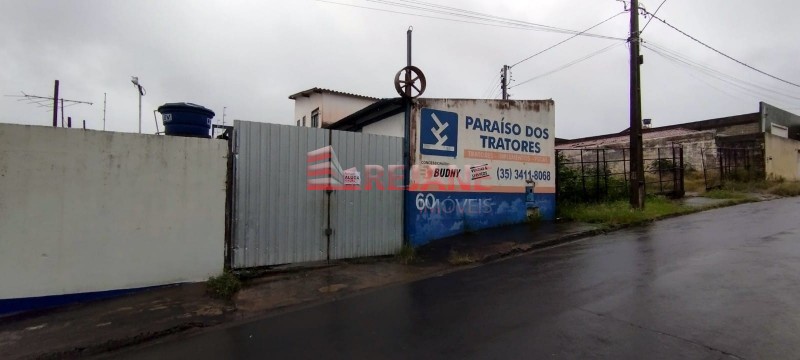 Foto: Barracão - Residencial Morumbi - São Sebastião do Paraíso