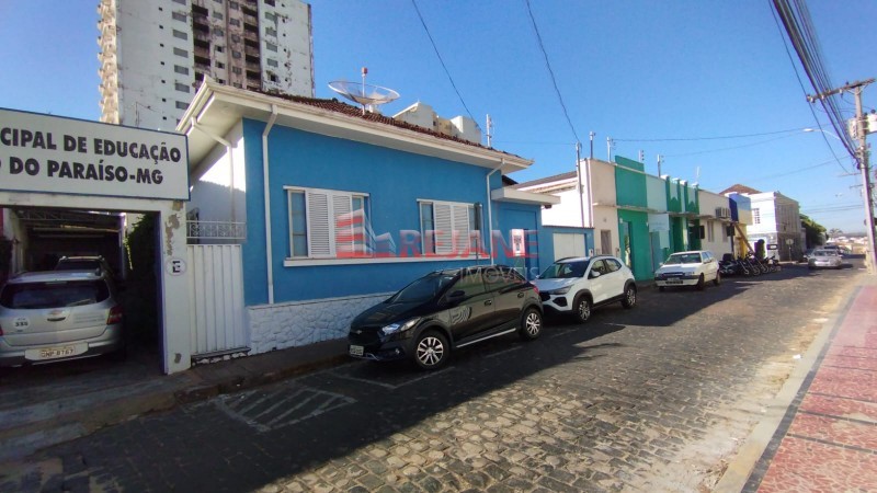 Imovel: Ponto Comercial - Centro - São Sebastião do Paraíso/MG - Código: 2131