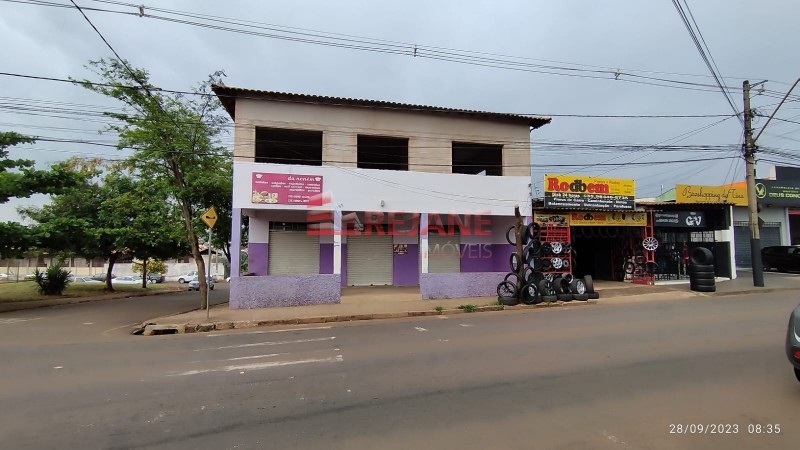 Foto: Ponto Comercial - Parque São Judas Tadeu - São Sebastião do Paraíso