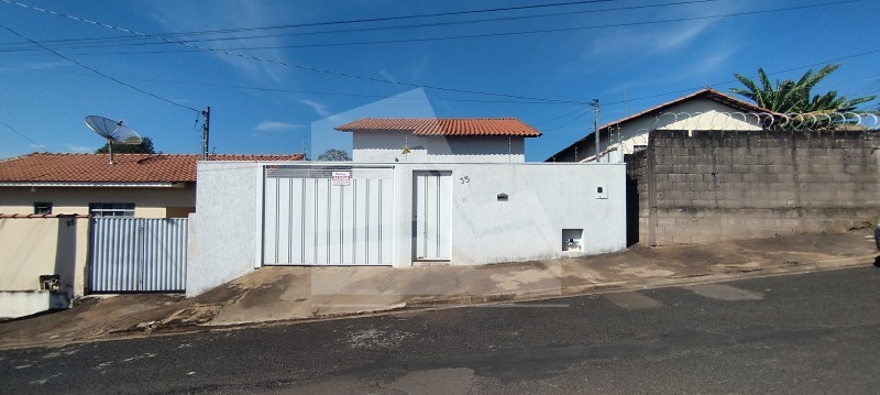 Foto: Casa - Parque São Judas Tadeu - São Sebastião do Paraíso