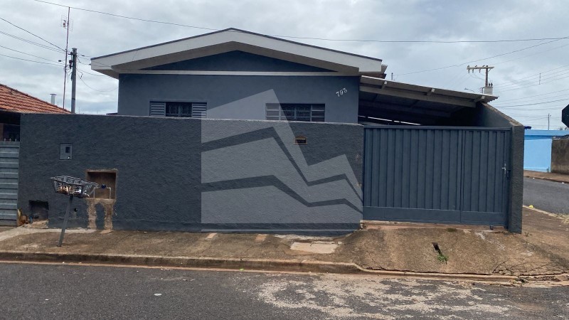 Foto: Casa - Parque São Judas Tadeu - São Sebastião do Paraíso