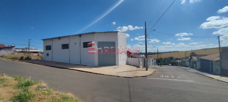Foto: Barracão - Jardim Cidade Industrial - São Sebastião do Paraíso