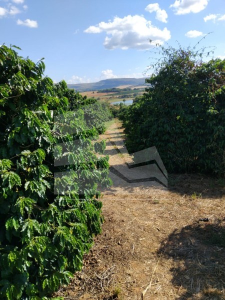 Foto: Terreno - Fazenda Barroca - Guapé