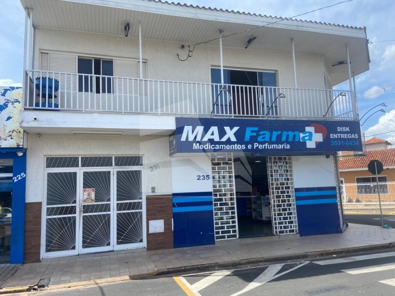 Foto: Prédio Comercial - Mocoquinha - São Sebastião do Paraíso