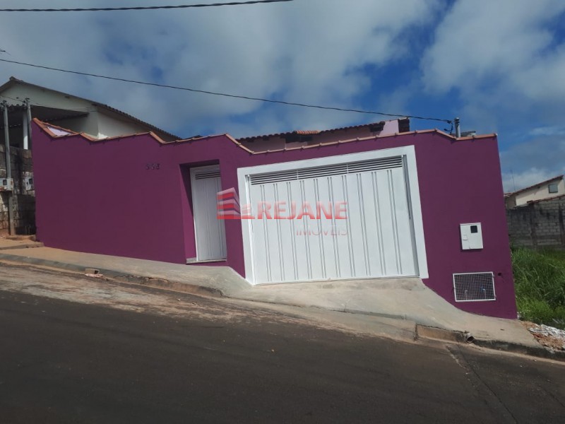 Foto: Casa - Rosentina Figueiredo - São Sebastião do Paraíso