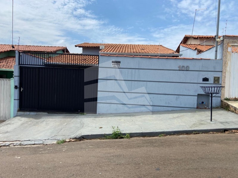 Foto: Casa - Jardim Cidade Industrial - São Sebastião do Paraíso