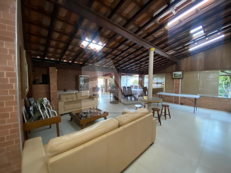 Chácara, 4 quartos, 2250 m² - Foto 6