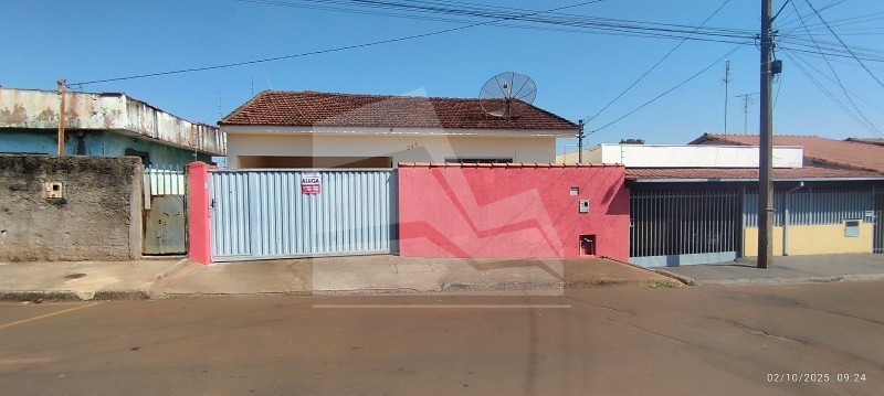 Foto: Casa - Parque São Judas Tadeu - São Sebastião do Paraíso