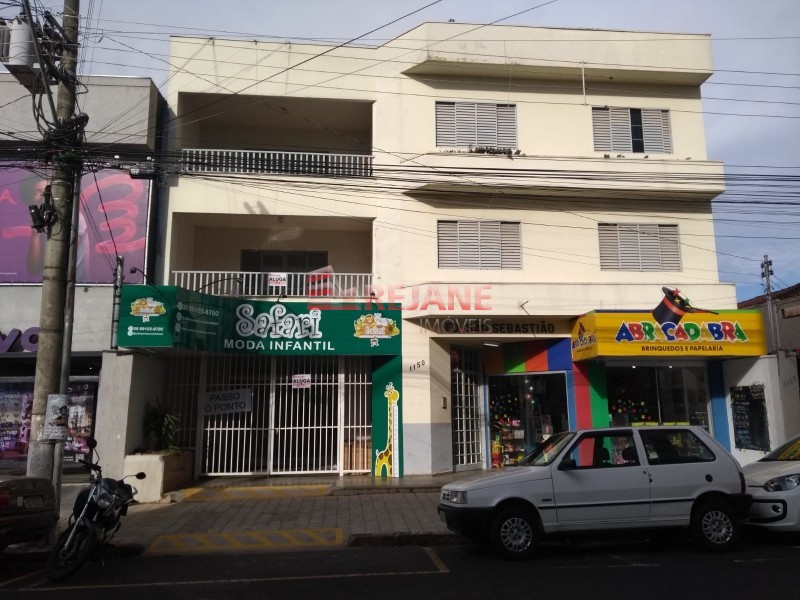 Imóvel: Ponto Comercial - Centro - São Sebastião do Paraíso Foto: Ponto Comercial - Centro - São Sebastião do Paraíso