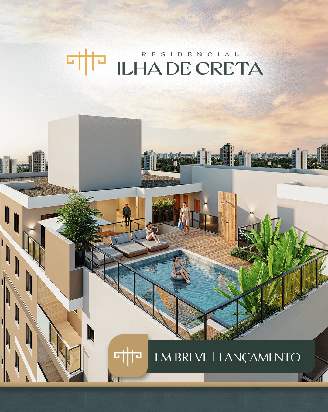 Rejane Imóveis | Imobiliária em São Sebastião do Paraiso | Apartamento - Jardim Mediterranée - São Sebastião do Paraíso