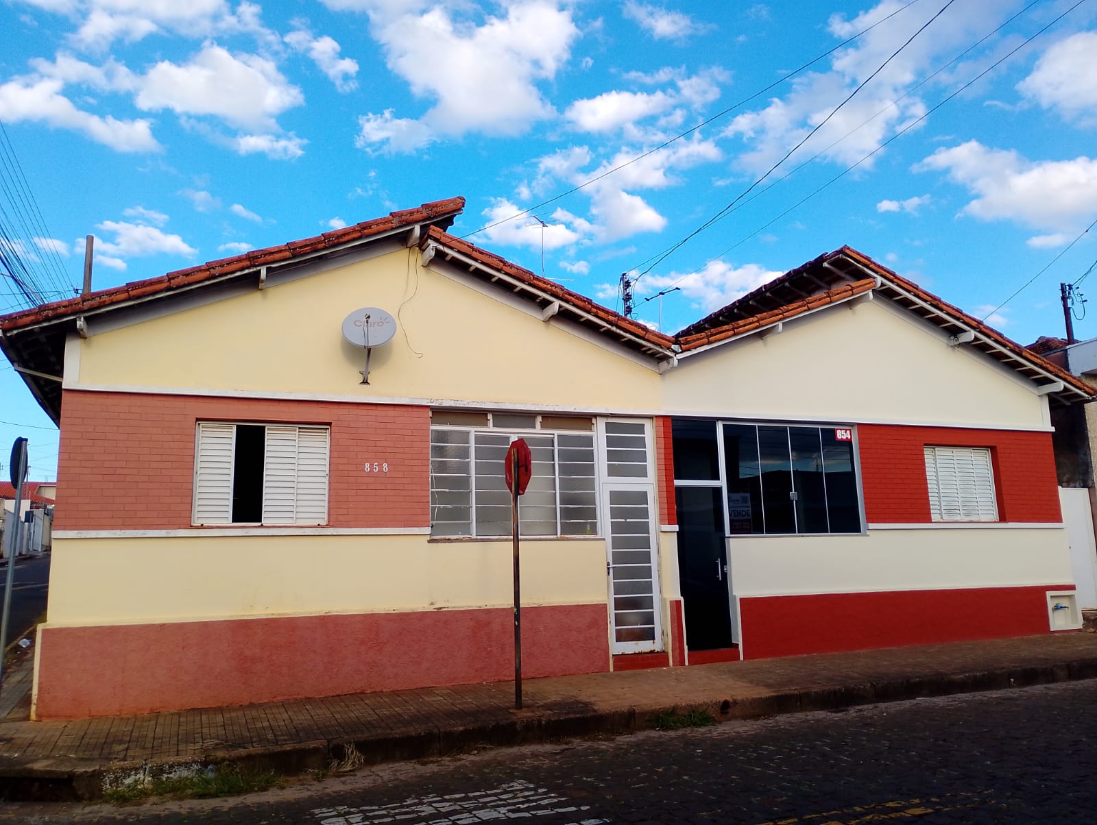 Rejane Imóveis | Imobiliária em São Sebastião do Paraiso | Casa - Centro - São Sebastião do Paraíso